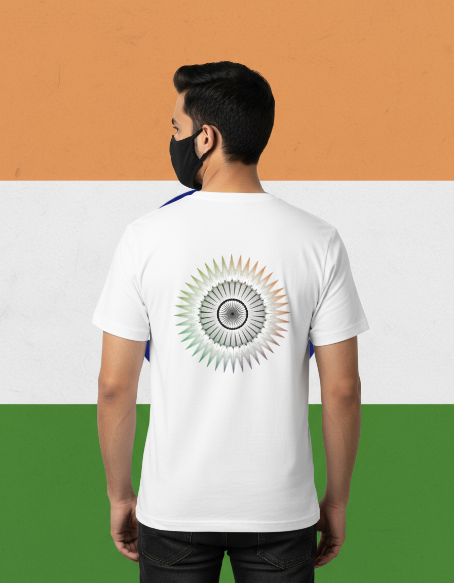 The Indian Cricket Team T-shirt