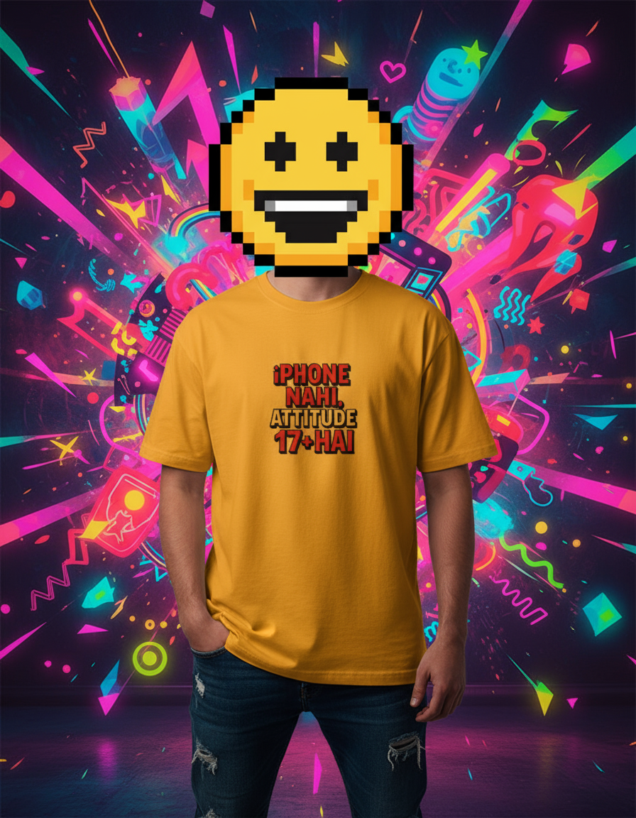 iPhone 17 T-shirt | Trendy Viral Design